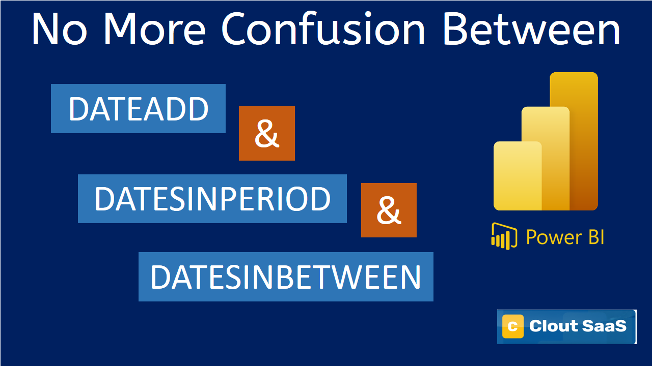 No More Confusion Between DATEADD, DATESINBETWEEN, and DATESINPERIOD